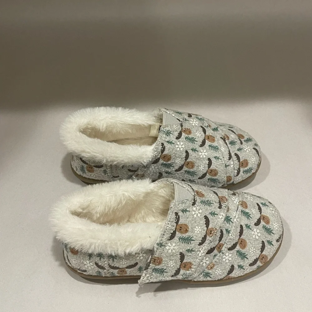 Fur Lined Tiny Toms Moose